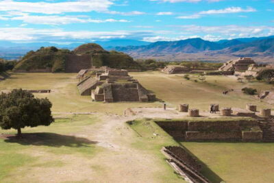 Monte Alban Guided Archaeological Tour