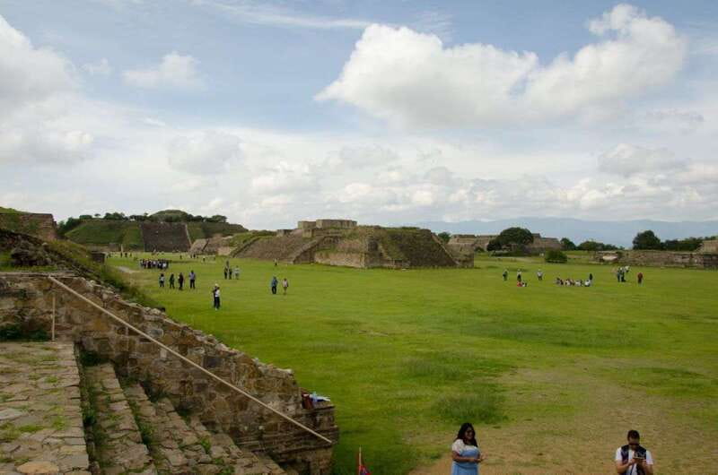 Oaxaca: Monte Alban Guided Archaeological Tour - What your free time adds