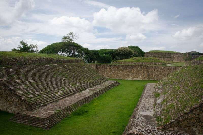 Oaxaca: Monte Alban Guided Archaeological Tour - The views from Monte Albán