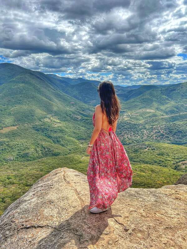Oaxaca: Monte Albán, Hierve el agua, Mezcal and Teotitlán - Who should book this day?