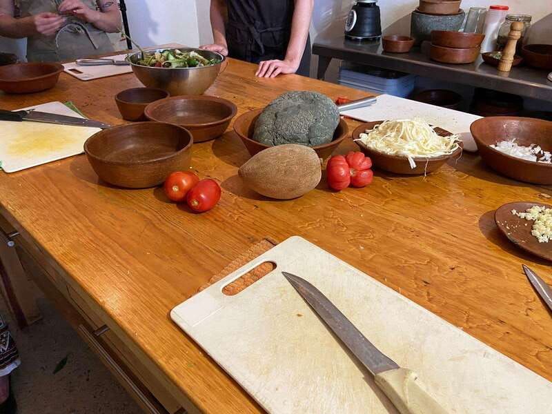 Oaxaca: Oaxacan Mole Workshop with a Traditional Cook - Starting near the Zócalo on Xicotencatl Street