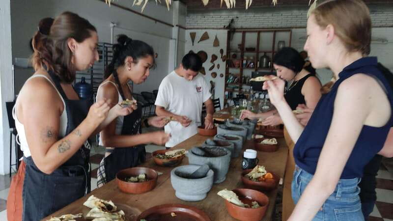 Oaxaca: Oaxacan Mole Workshop with a Traditional Cook - How the $64 price compares