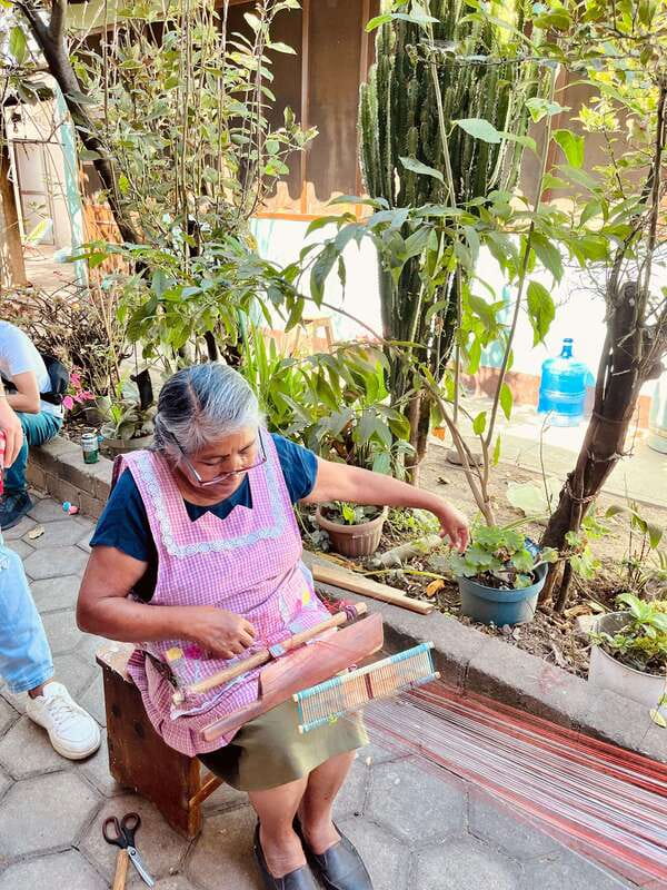 Oaxaca: San Martín Tilcajete, Jalieza & Ocotlán Crafts Route - Ocotlán de Morelos, a market with everyday purpose