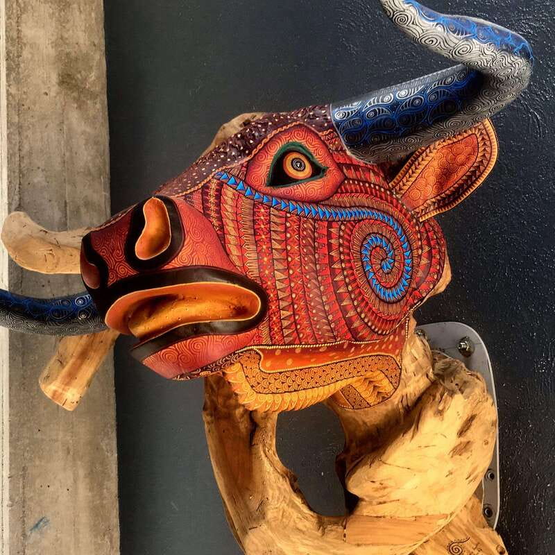 Oaxaca: San Martín Tilcajete, Jalieza & Ocotlán Crafts Route - What the $46 price really covers