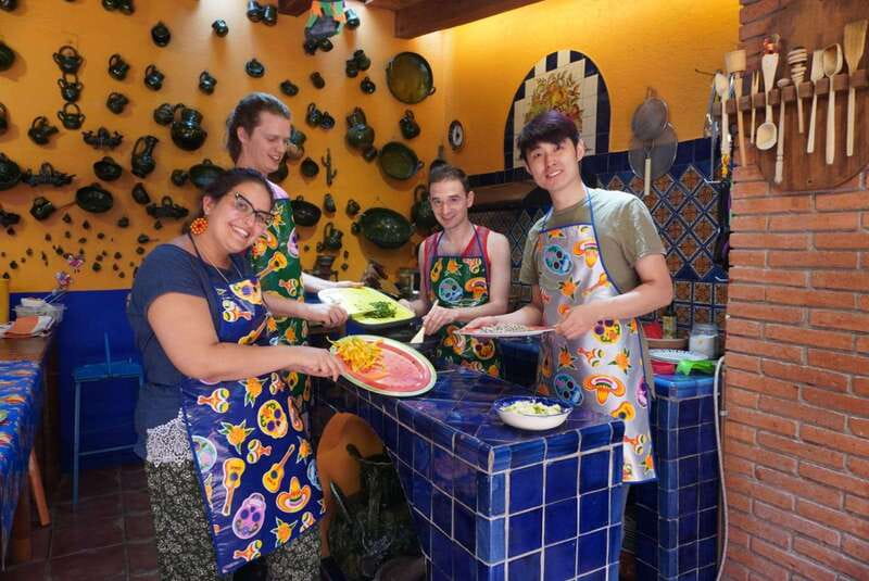 Oaxaca: Traditional Oaxacan Cooking Class with Market Visit - Key points to know before booking