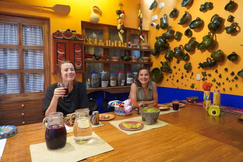 Oaxaca: Traditional Oaxacan Cooking Class with Market Visit - What $133 buys you