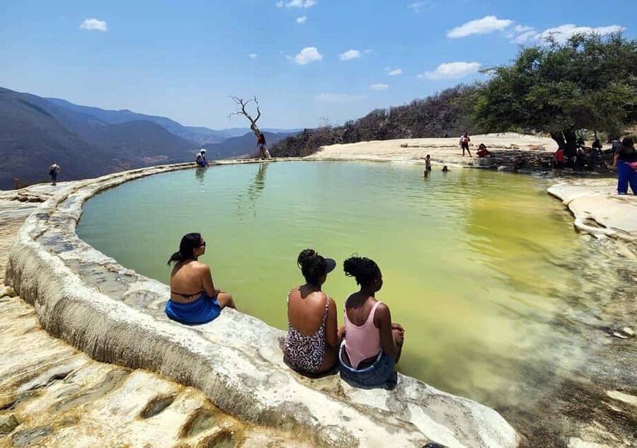 Oaxaca: Tule, Mitla & Hierve el Agua, & Mezcal Tour - Key points at a glance