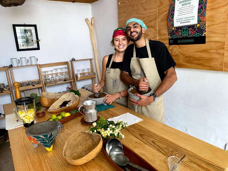 Oaxaca: Vegetarian Cooking Class - Why this class works so well in Oaxaca