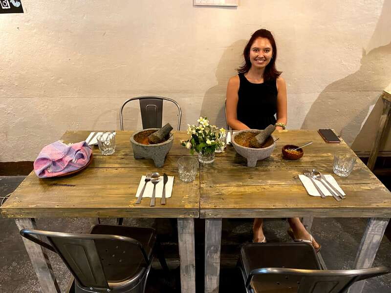 Oaxaca: Vegetarian Cooking Class - Starting at the local market