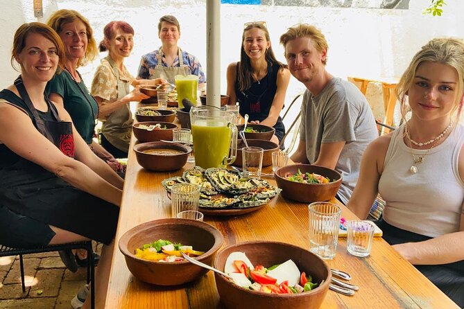 Oaxacan Vegetarian Cooking Class - Why the Merced neighborhood makes a good starting point