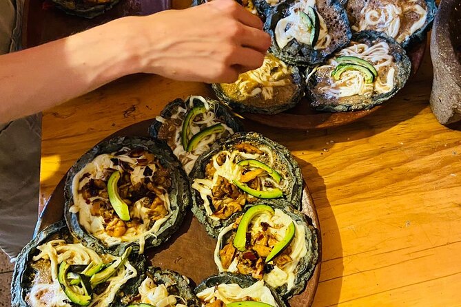Oaxacan Vegetarian Cooking Class - The dishes you may prepare