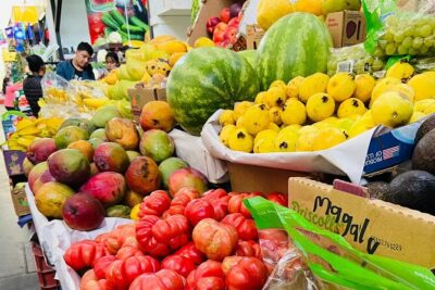 Oaxacan Vegetarian Cooking Class