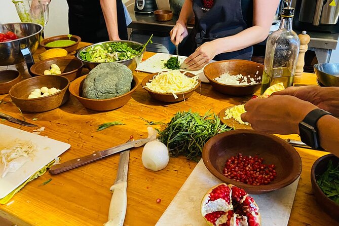 Oaxacan Vegetarian Cooking Class - The people who will enjoy this most