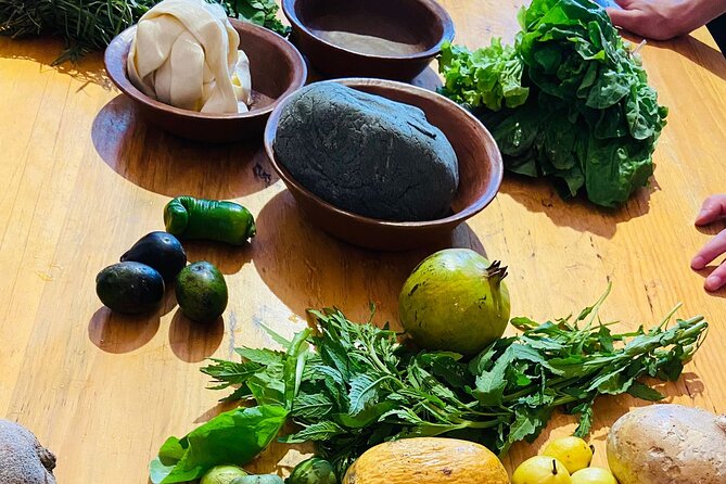 Oaxacan Vegetarian Cooking Class - Small drawbacks worth knowing
