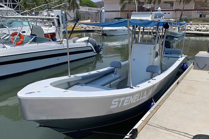 Ocean Eco Adventure with Marine Biologist Guides - Why this Huatulco boat trip feels different