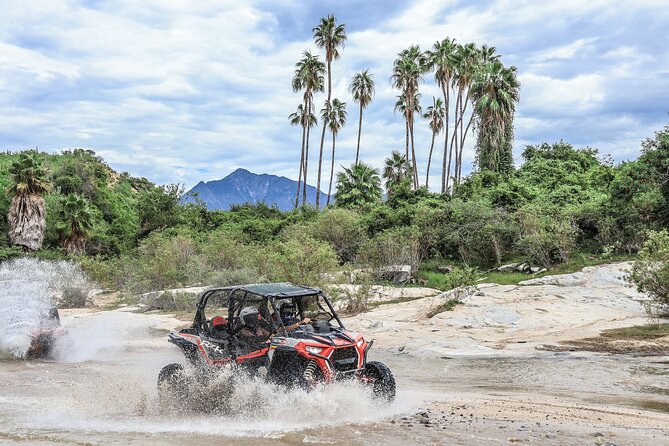 OffRoad 4X4 UTV Adventure with unlimited Lunch & Tequila - Key things to know before you book