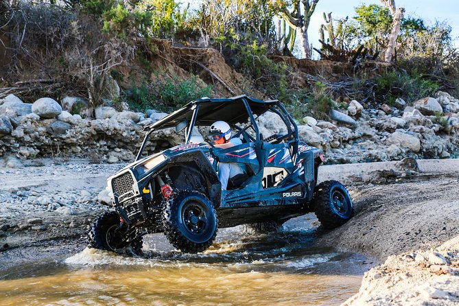 OffRoad 4X4 UTV Adventure with unlimited Lunch & Tequila - Why the no-phone rule matters, and why it frustrates people