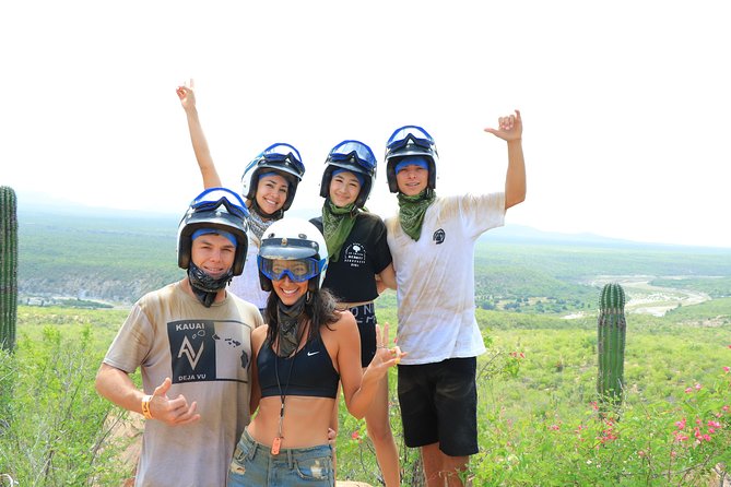 OffRoad 4X4 UTV Adventure with unlimited Lunch & Tequila - Tequila and mezcal with a side of local context