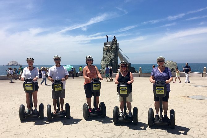 Old Town Mazatlan Segway Tour - Why a Segway works well in Mazatlan’s Old Town