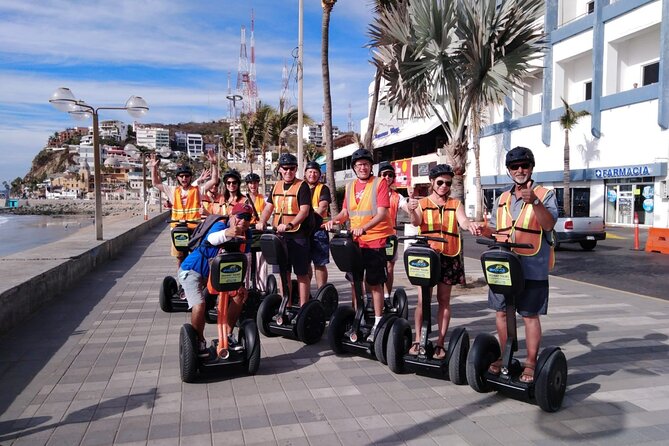 Old Town Mazatlan Segway Tour - The cathedral and Mazatlan’s central square
