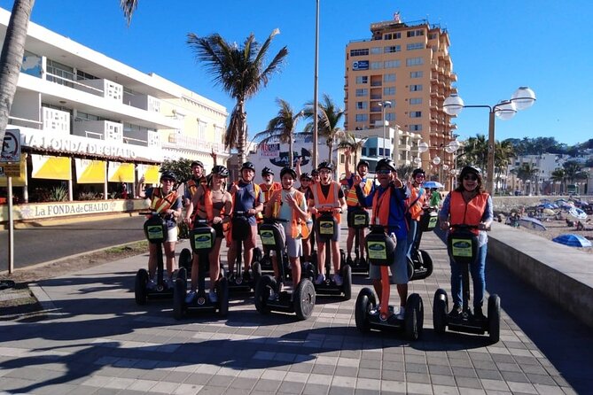 Old Town Mazatlan Segway Tour - Plaza Machado and the heart of Old Town