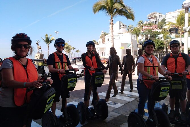 Old Town Mazatlan Segway Tour - What the two-hour route feels like
