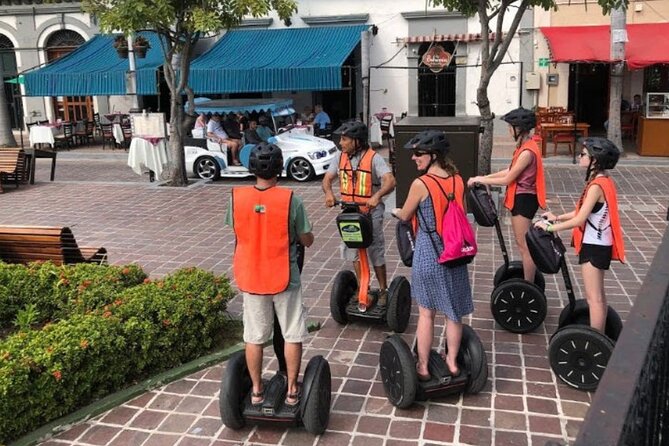 Old Town Mazatlan Segway Tour - What is included, and where the value lies