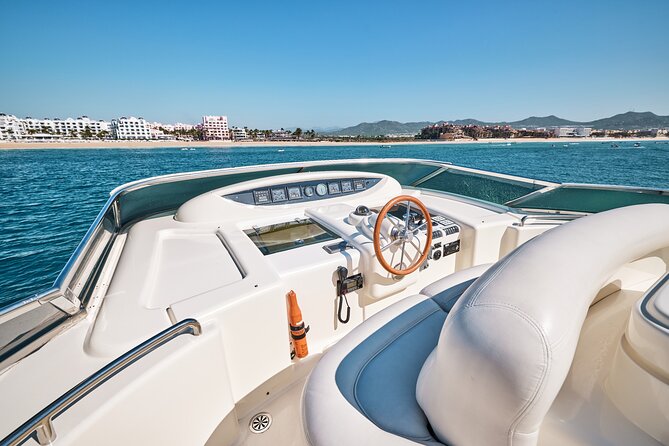 Olivia Grace 60 ft British Princess Yacht Rental - What a private day on the Olivia Grace feels like
