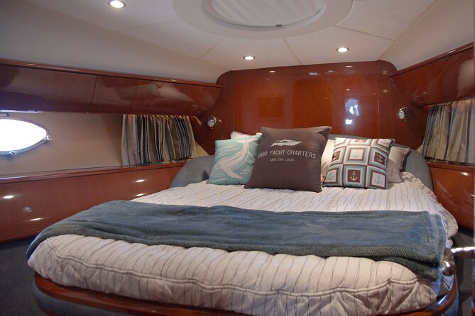Olivia Grace 60 ft British Princess Yacht Rental - Food that is planned before you sail