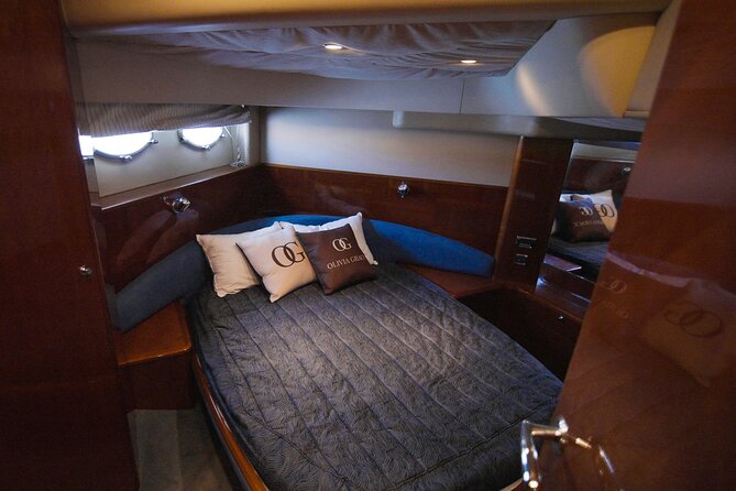 Olivia Grace 60 ft British Princess Yacht Rental - Is $2,499 a fair price for Cabo?