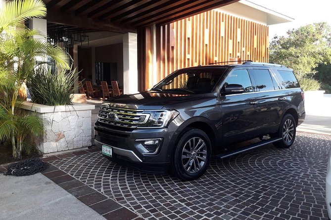 One-way Airport Transfer to Cancun or Playa del Carmen - Key points to know before booking