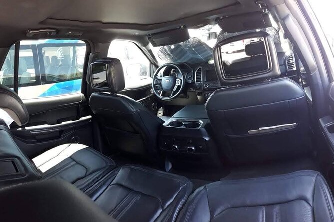 One-way Airport Transfer to Cancun or Playa del Carmen - Water, beer, and the first vacation toast