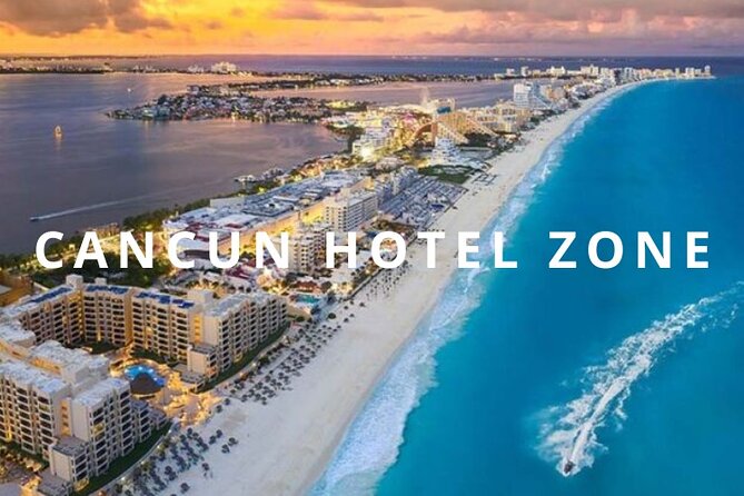 One-way private transportation Cancun Airport - Cancun Hotel Zone - Key points to know before booking