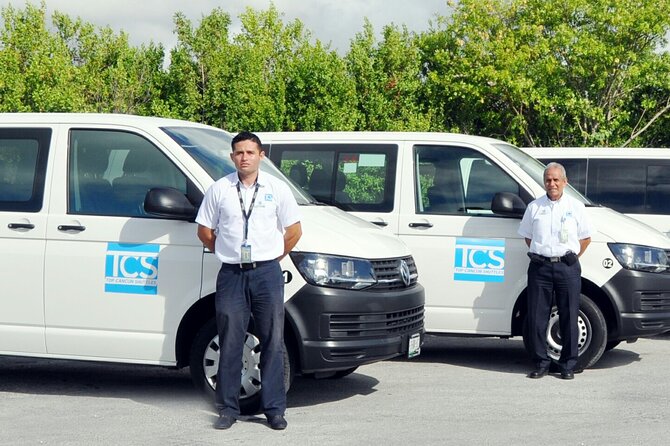 One-way private transportation Cancun Airport - Cancun Hotel Zone - The direct 30-minute ride to the Hotel Zone