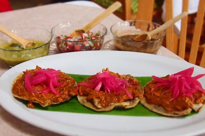 Original Downtown Food Tour with Taste of San Miguel - Key points at a glance