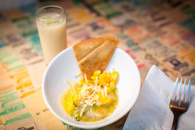 Original Downtown Food Tour with Taste of San Miguel - Bellas Artes and the city’s creative side