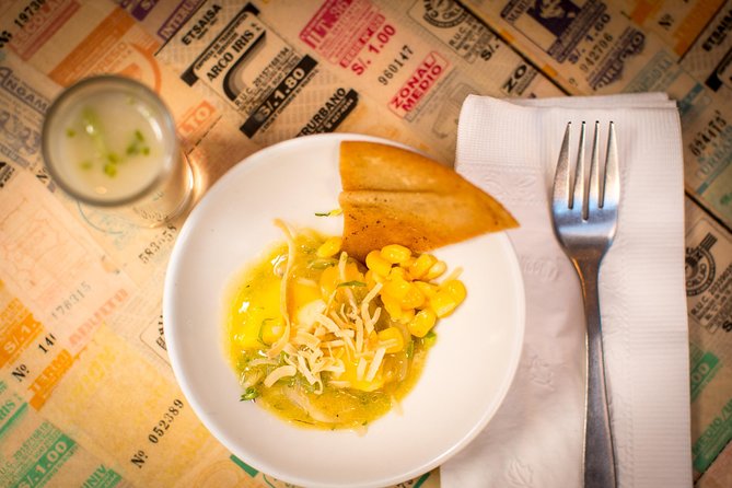 Original Downtown Food Tour with Taste of San Miguel - Dessert earns its place at the end