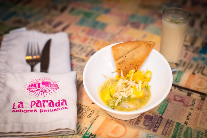 Original Downtown Food Tour with Taste of San Miguel - Guides make the difference