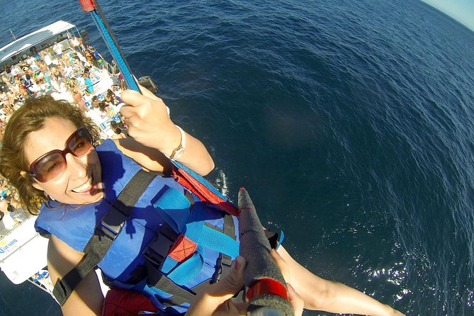 Outdoor Adventure: Parasailing in Los Cabos - Is $79 a fair price?