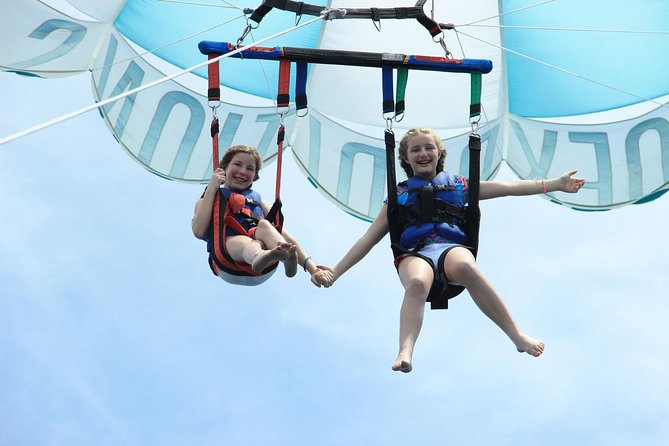 Outdoor Adventure: Parasailing in Los Cabos - Who will enjoy this Cabo activity most?