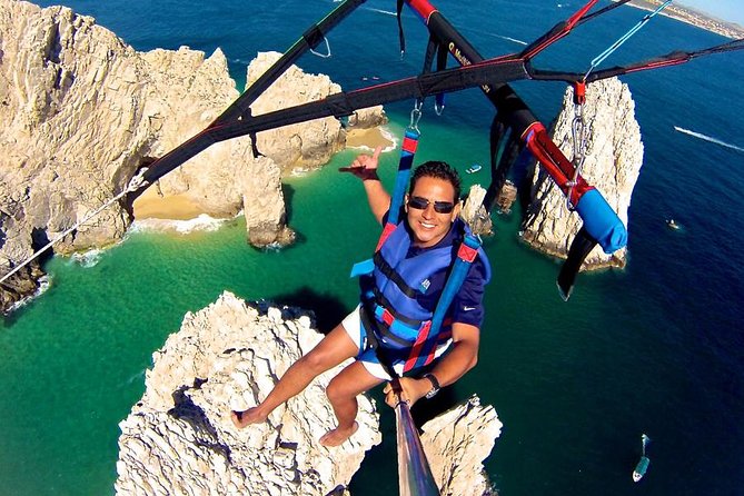 Outdoor Adventure: Parasailing in Los Cabos - What the 1 hour 30 minutes really includes