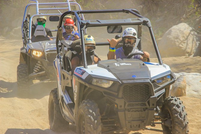 Outdoor Ziplining and UTV Adventure from Los Cabos - Who should book this adventure