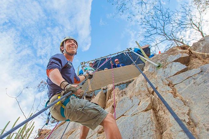 Outdoor Ziplining and UTV Adventure from Los Cabos - Booking and cancellation details
