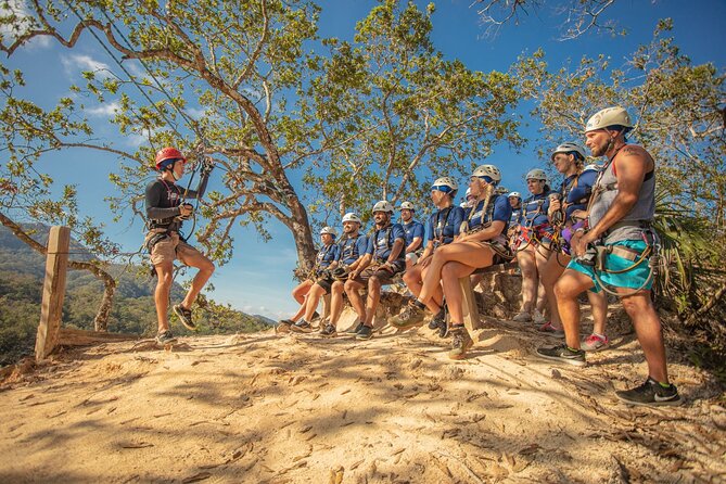 Outdoor Ziplining, Waterfalls & Speed boat in Puerto Vallarta - Is $129 a fair price?