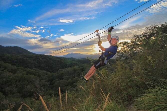 Outdoor Ziplining, Waterfalls & Speed boat in Puerto Vallarta - Who should book this Puerto Vallarta adventure?