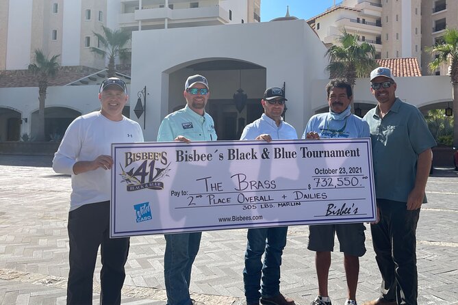 Pacifictime Sports Fishing in Cabos san lucas - Whale and dolphin sightings add value