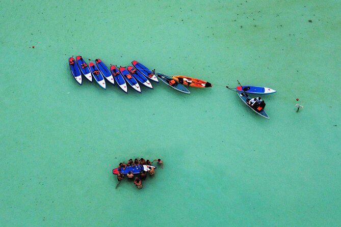 Paddle at Dawn with visit to Cenotes and Islands - Why the 6:30 am start matters in Bacalar