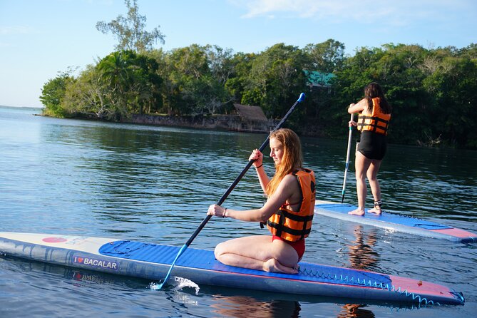 Paddle at Dawn with visit to Cenotes and Islands - Group size, fitness, and weather