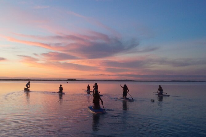 Paddle at Dawn with visit to Cenotes and Islands - Who will enjoy this Bacalar paddle most
