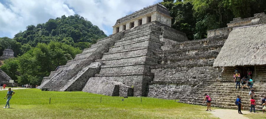 Palenque: Palenque Ruins, Agua Azul Waterfalls and Misol-Ha - Why this Chiapas day works